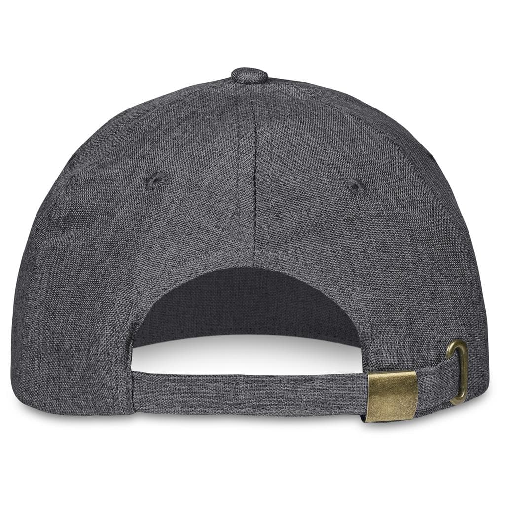 Austin Linen Cap - 6 Panel 9