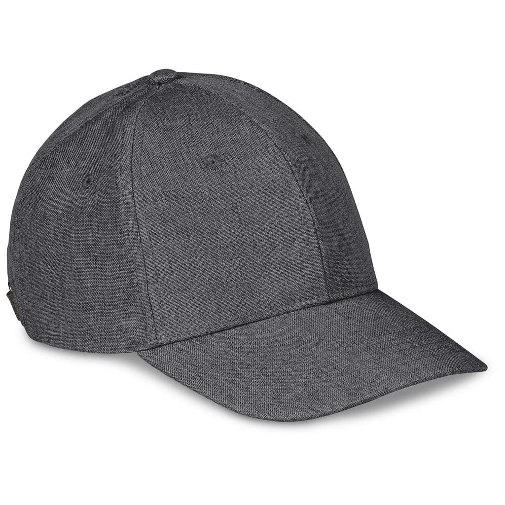 Austin Linen Cap - 6 Panel 8
