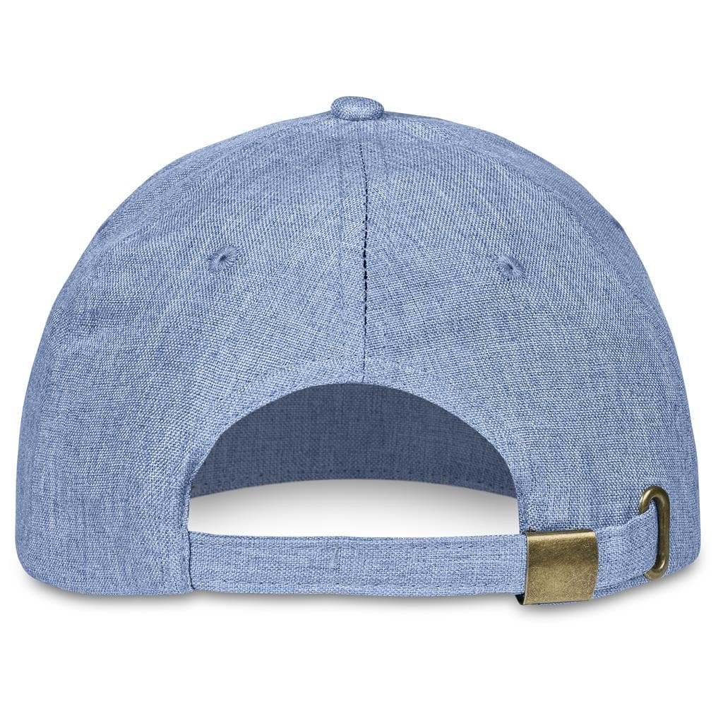 Austin Linen Cap - 6 Panel 13