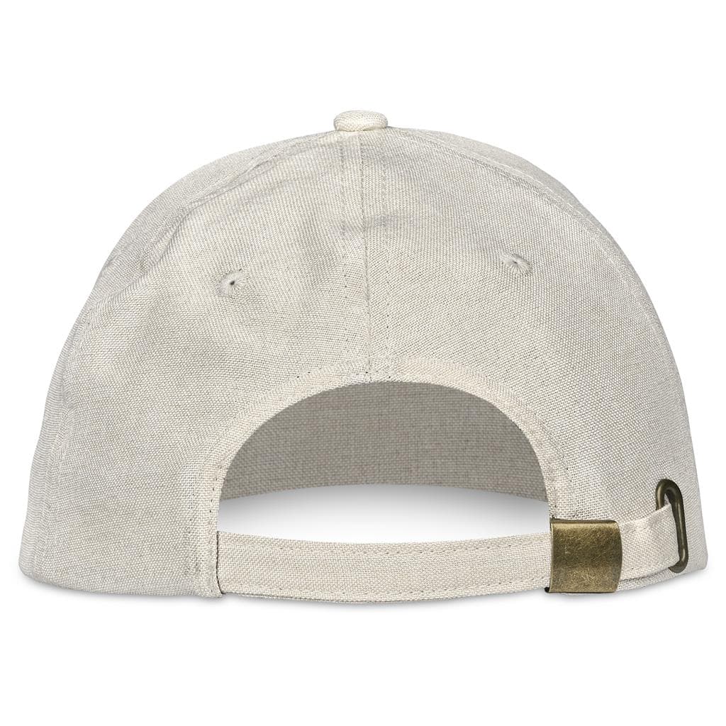 Austin Linen Cap - 6 Panel 15