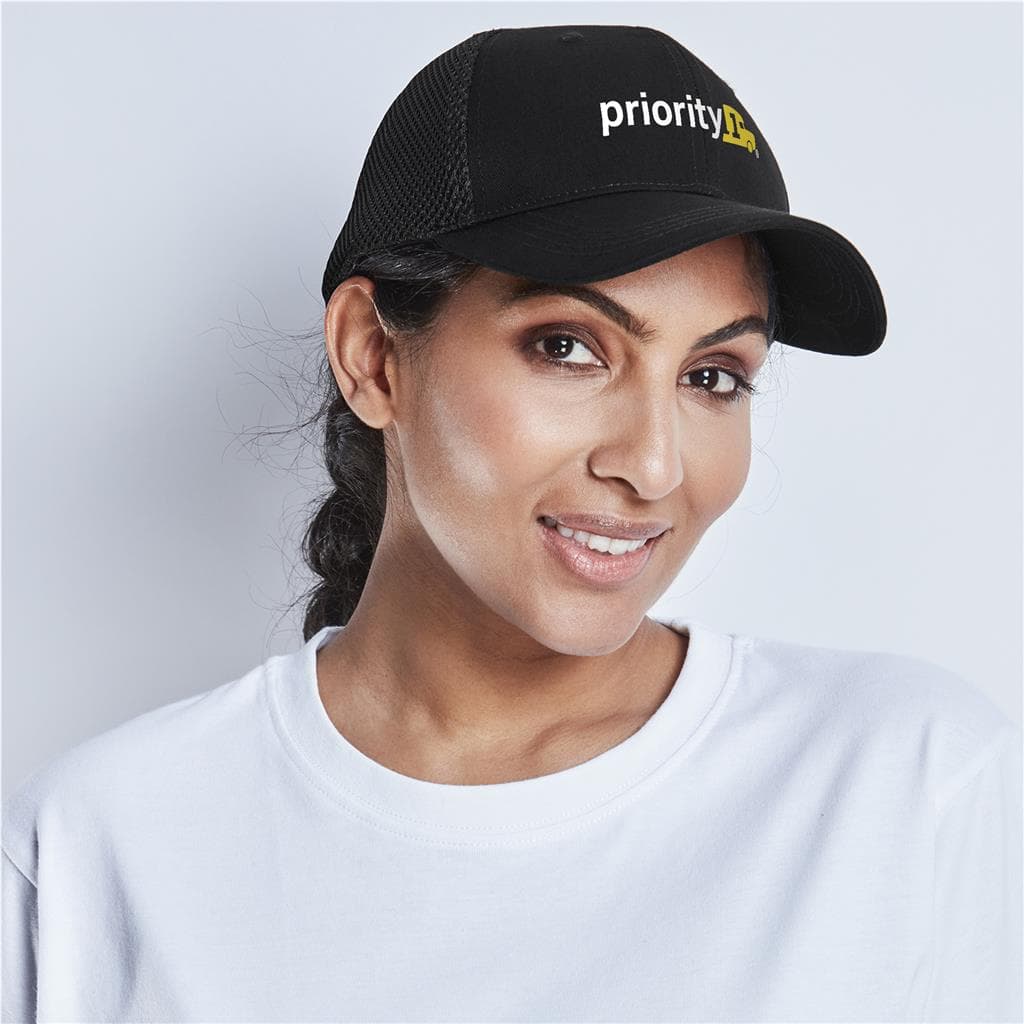 Boost Premium Trucker Cap - 6 Panel 5