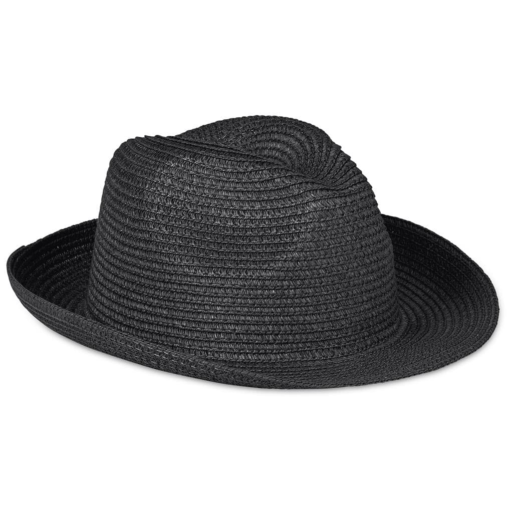 Bruno Fedora Hat 7