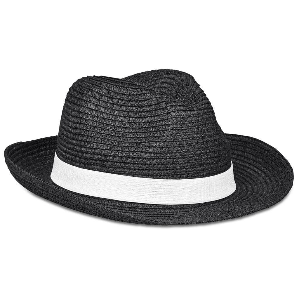 Bruno Fedora Hat 6