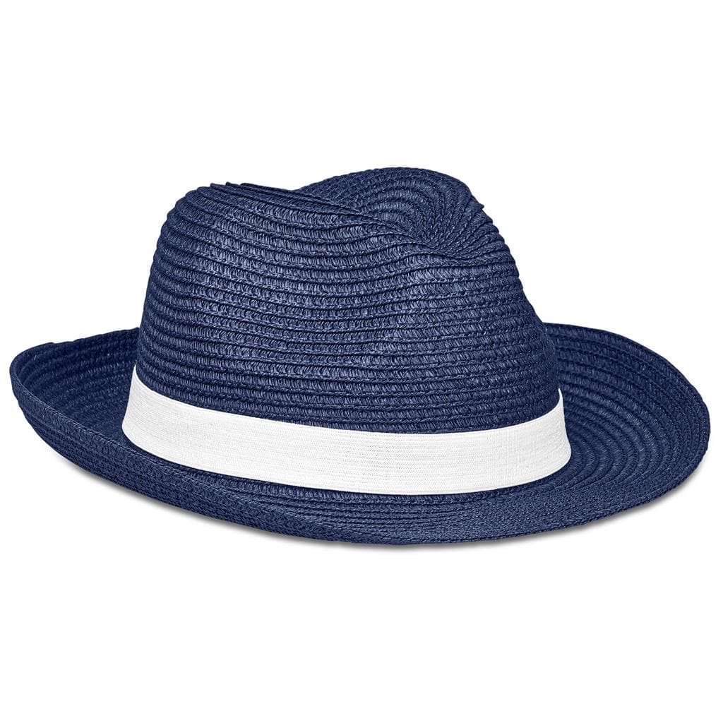 Bruno Fedora Hat 8
