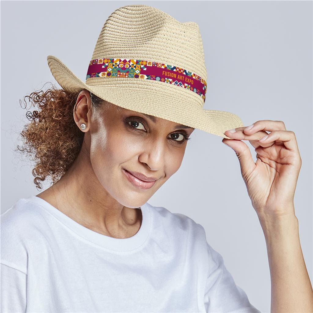 Bruno Fedora Hat 12