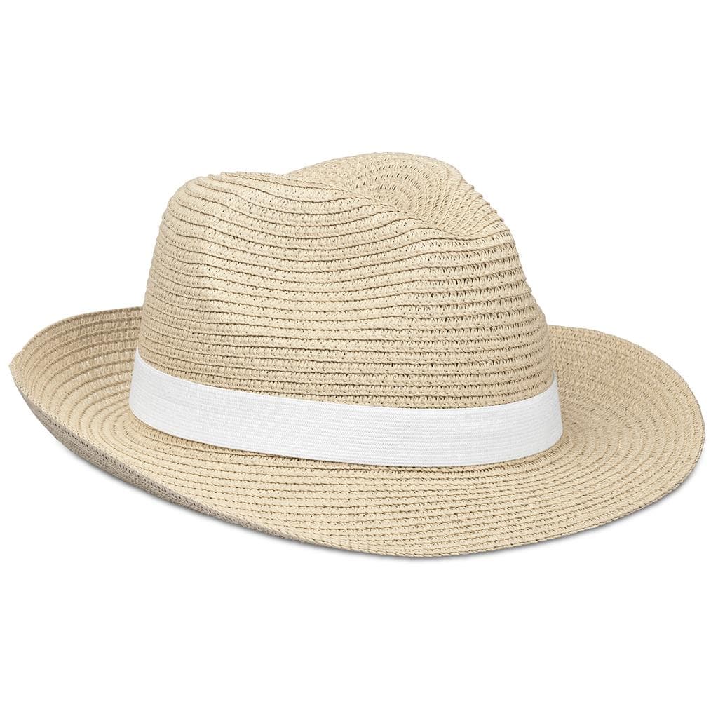 Bruno Fedora Hat 10