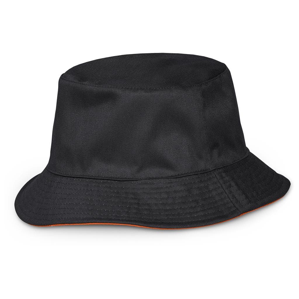Urban Reversible Bucket Hat 18
