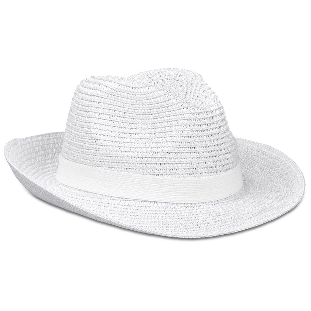 Bruno Fedora Hat 16