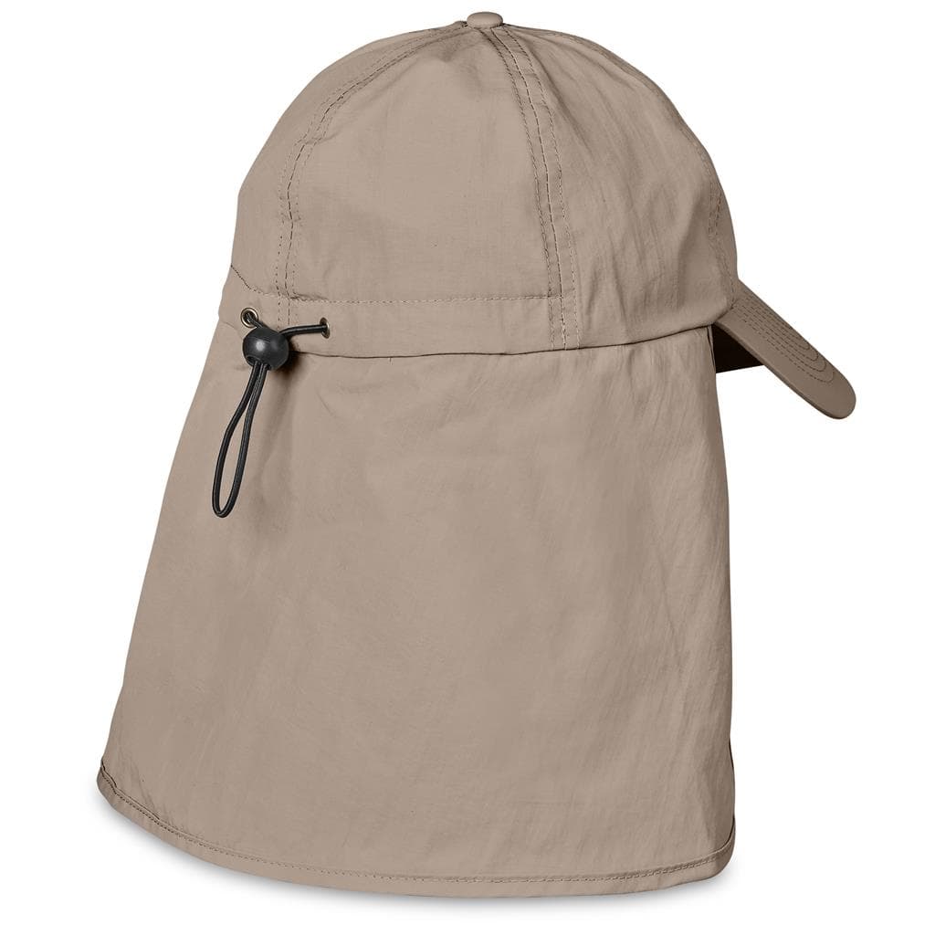 Jabula 6 Panel Cap 17