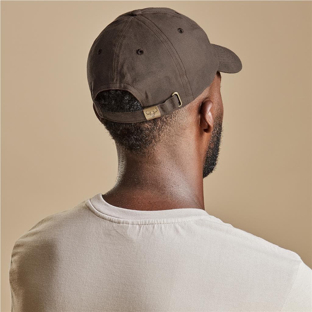 Sondela 6 Panel Oilskin cap 4