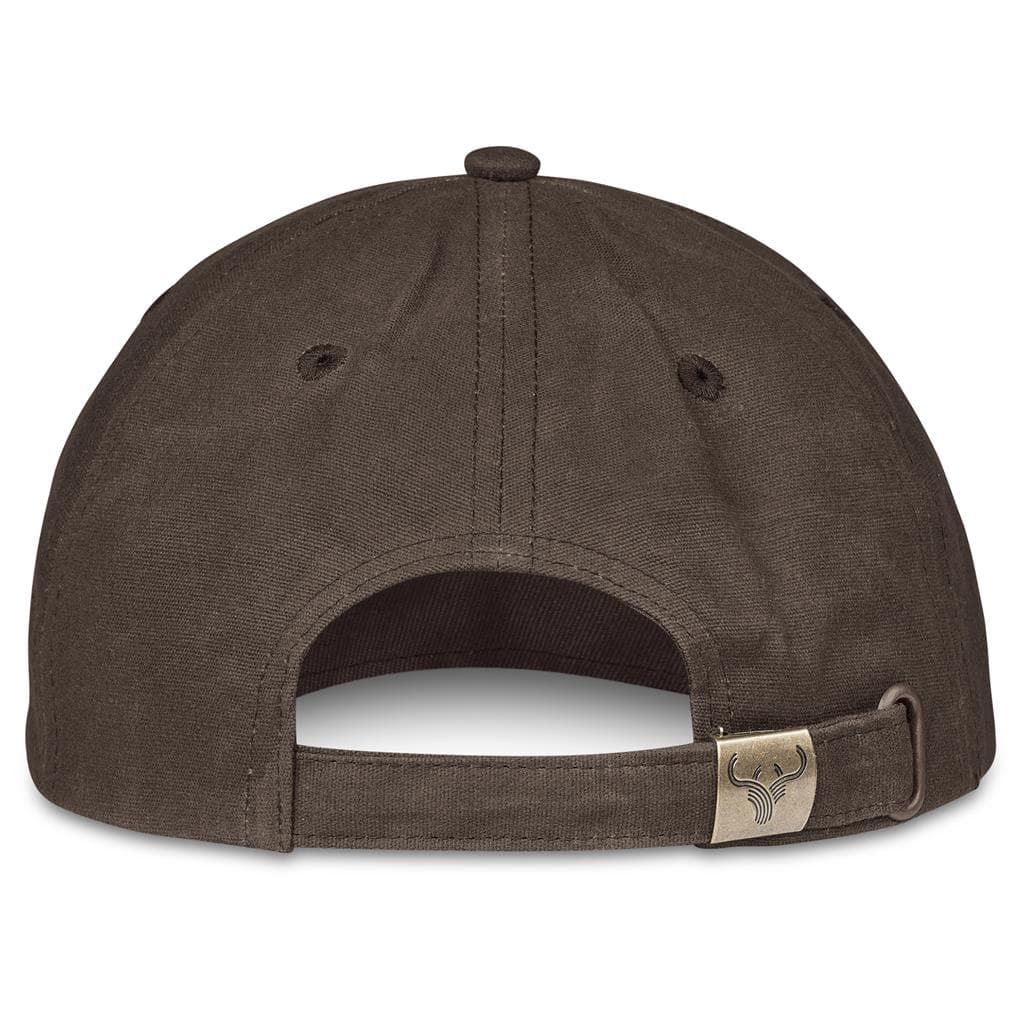 Sondela 6 Panel Oilskin cap 13