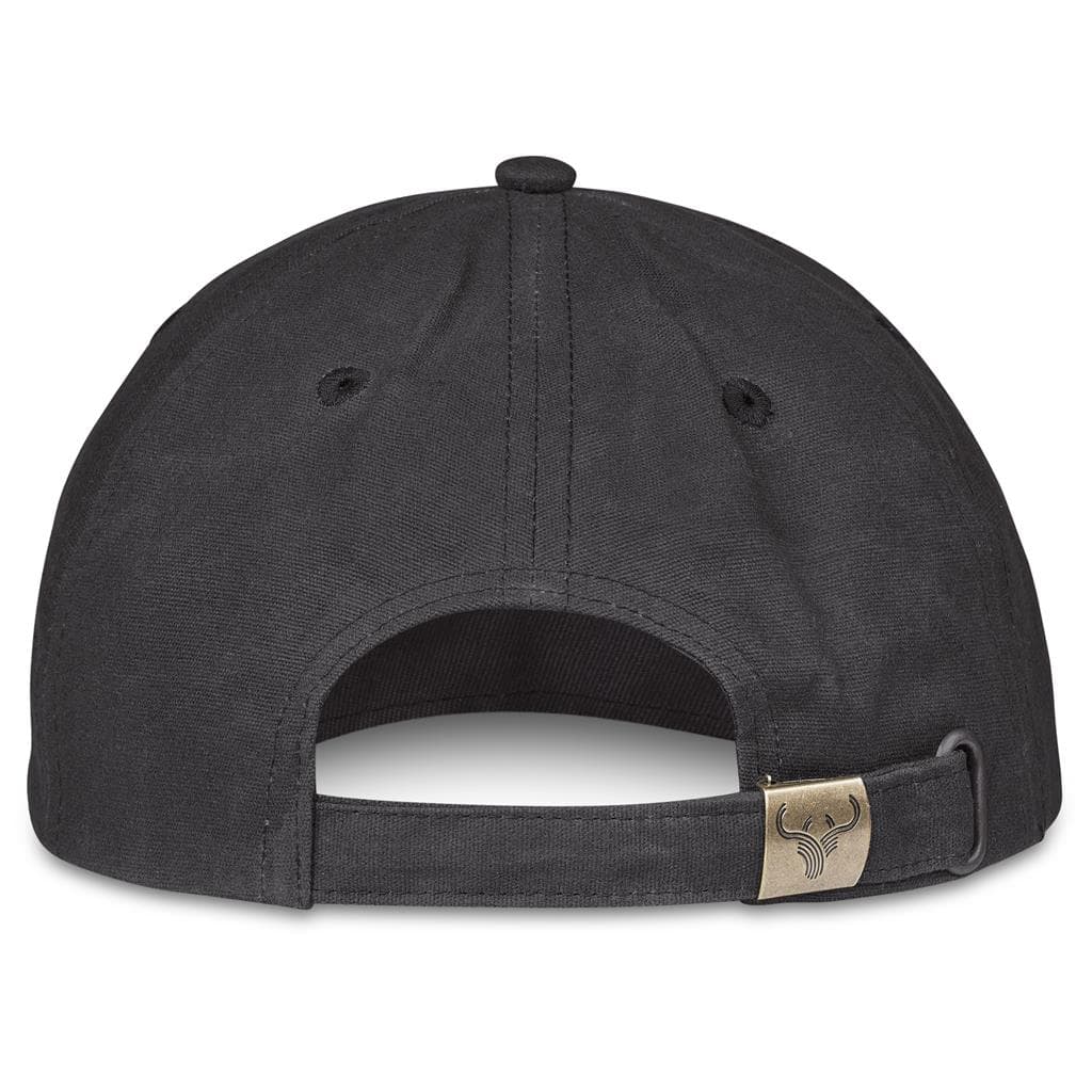 Sondela 6 Panel Oilskin cap 15