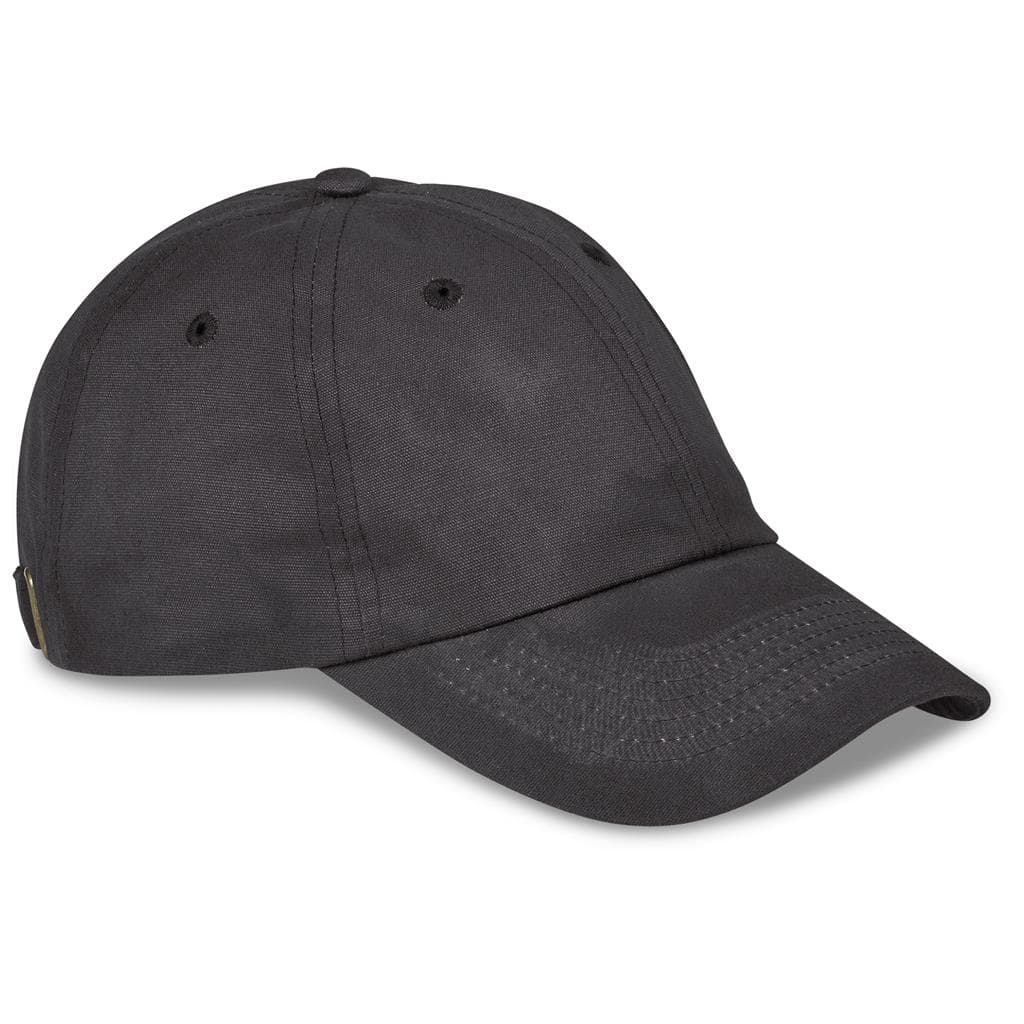 Sondela 6 Panel Oilskin cap 14