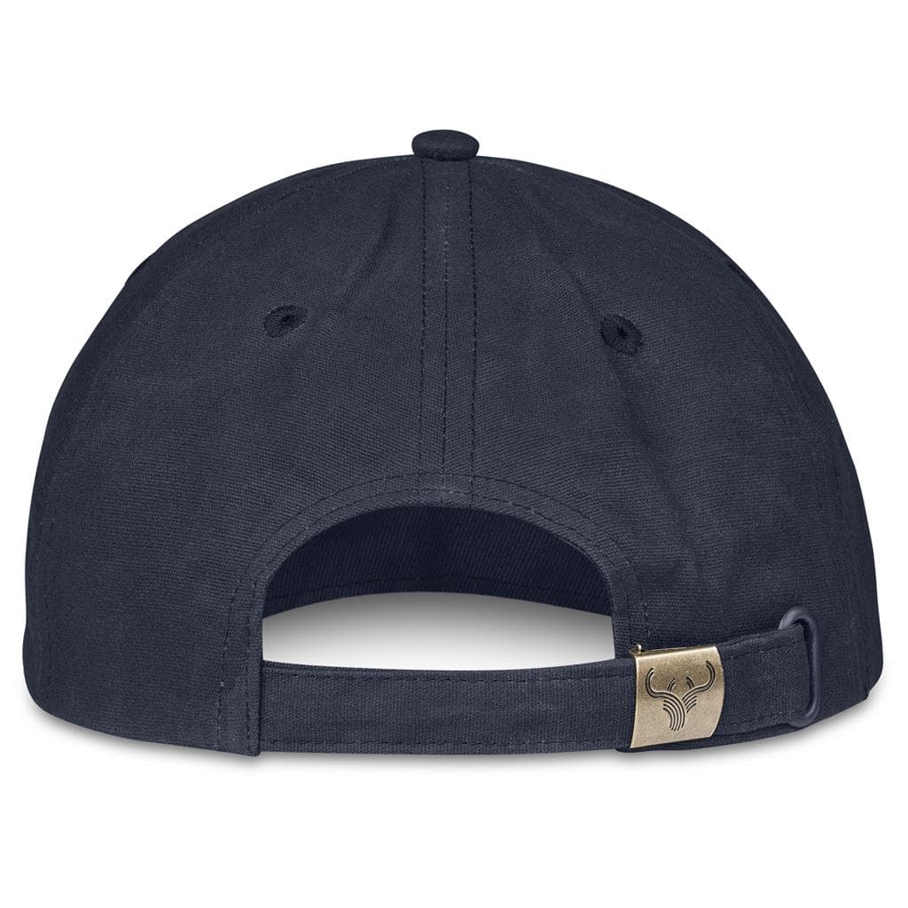 Sondela 6 Panel Oilskin cap 17