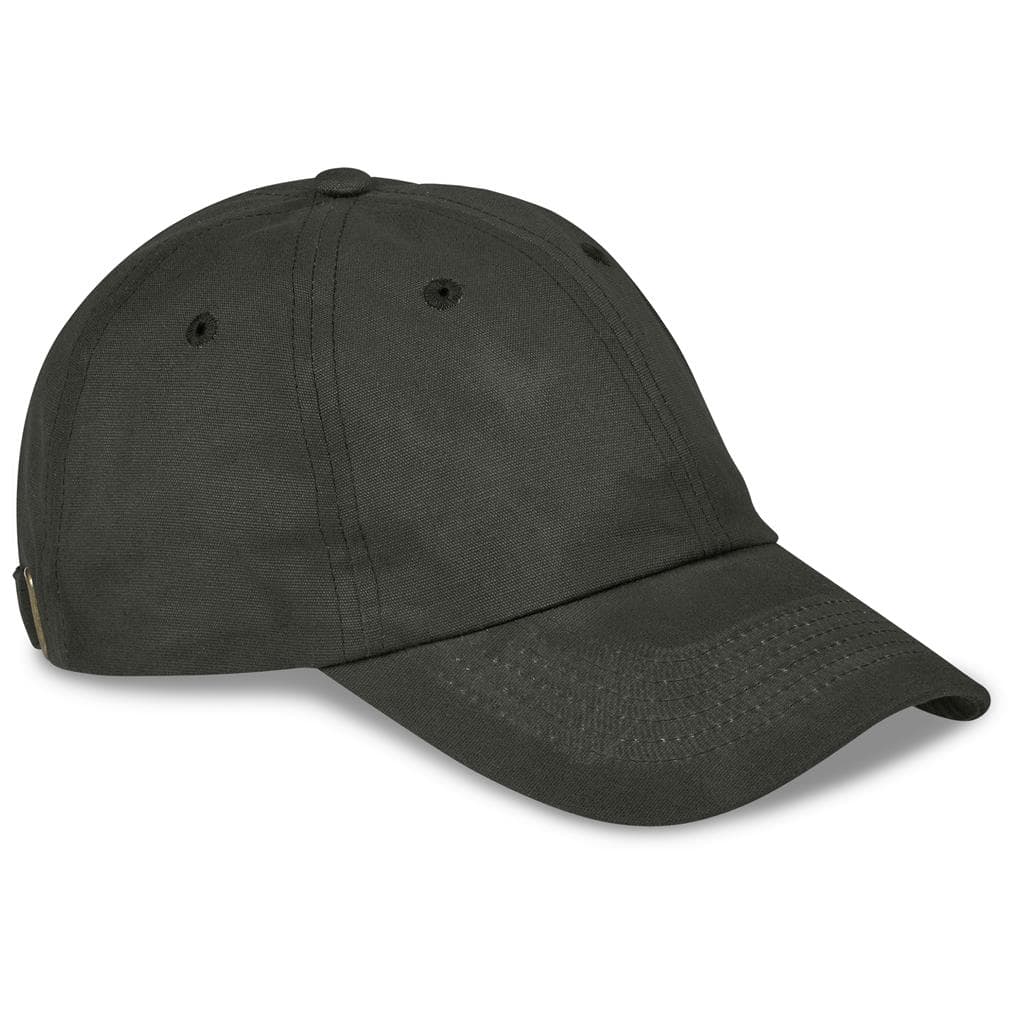 Sondela 6 Panel Oilskin cap 18