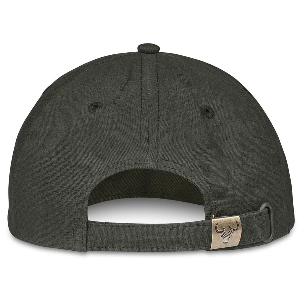 Sondela 6 Panel Oilskin cap 19