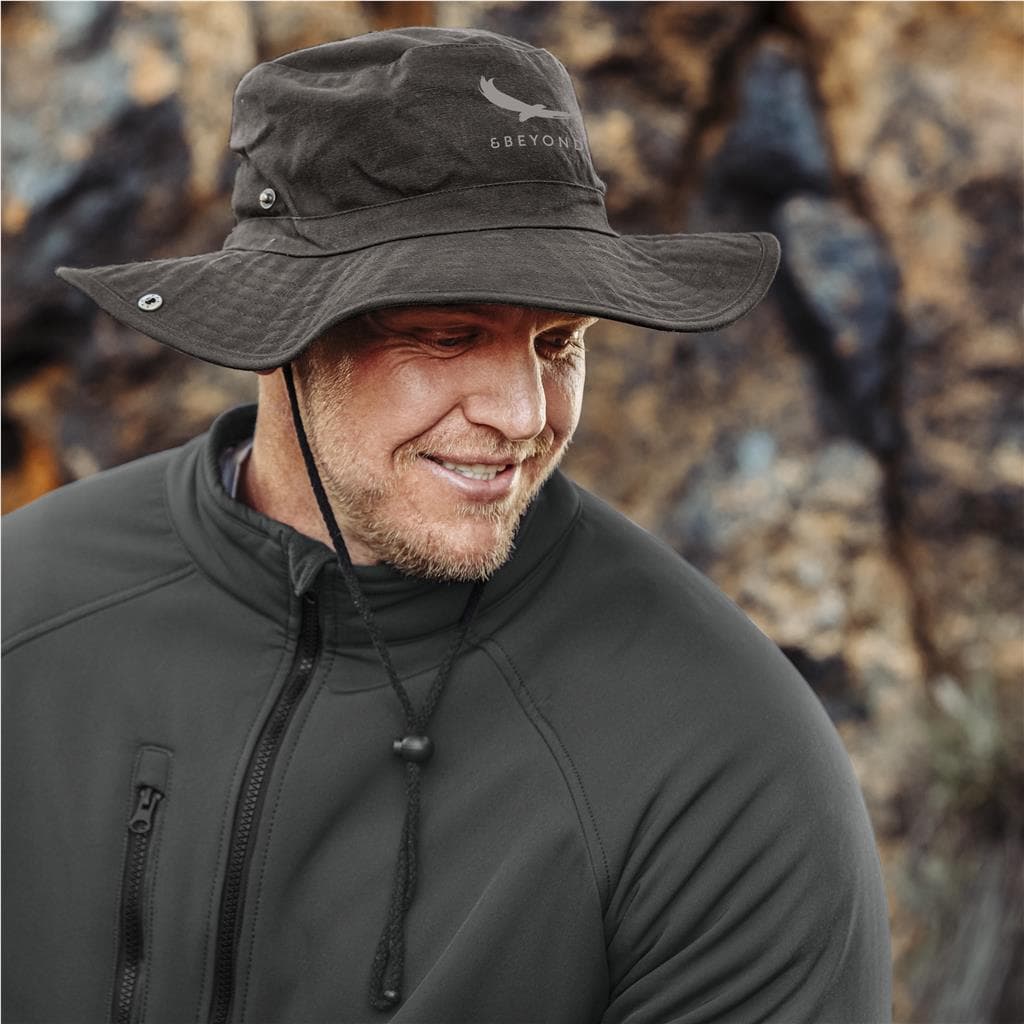 Somabula Oilskin Hat 11