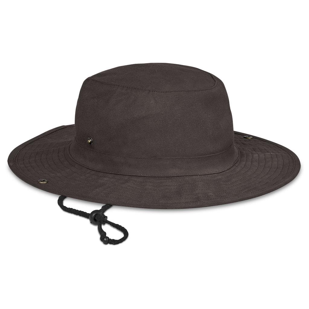 Somabula Oilskin Hat