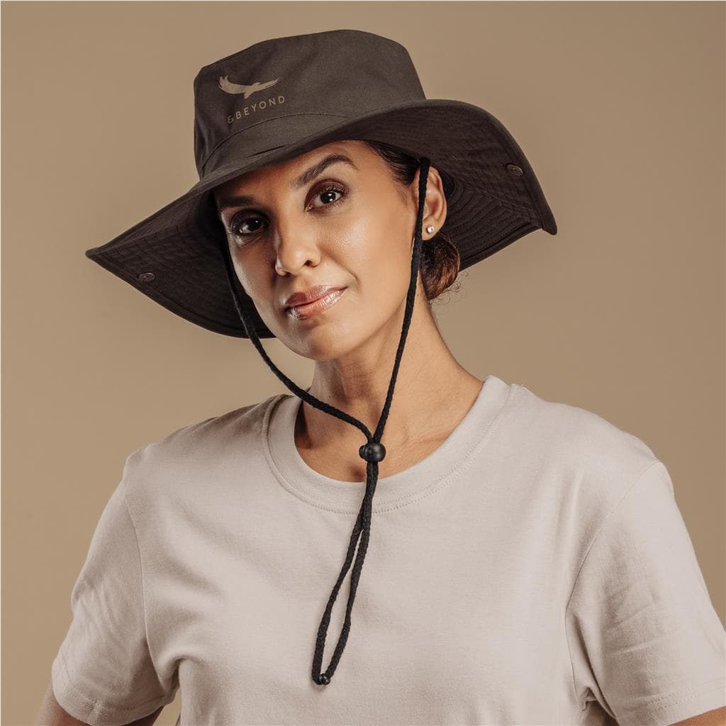 Somabula Oilskin Hat 4