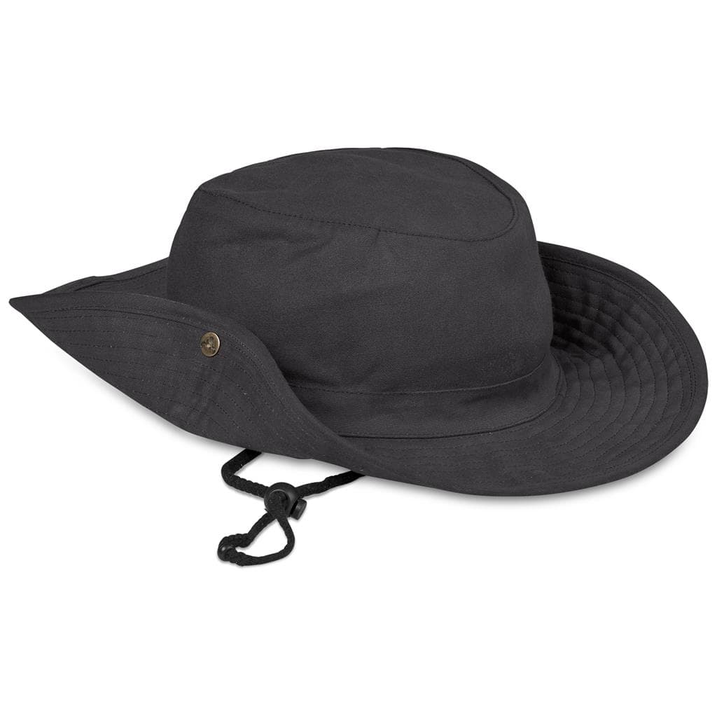 Somabula Oilskin Hat 17