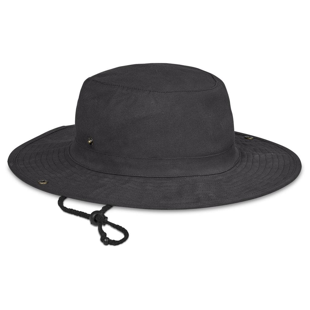Somabula Oilskin Hat 16