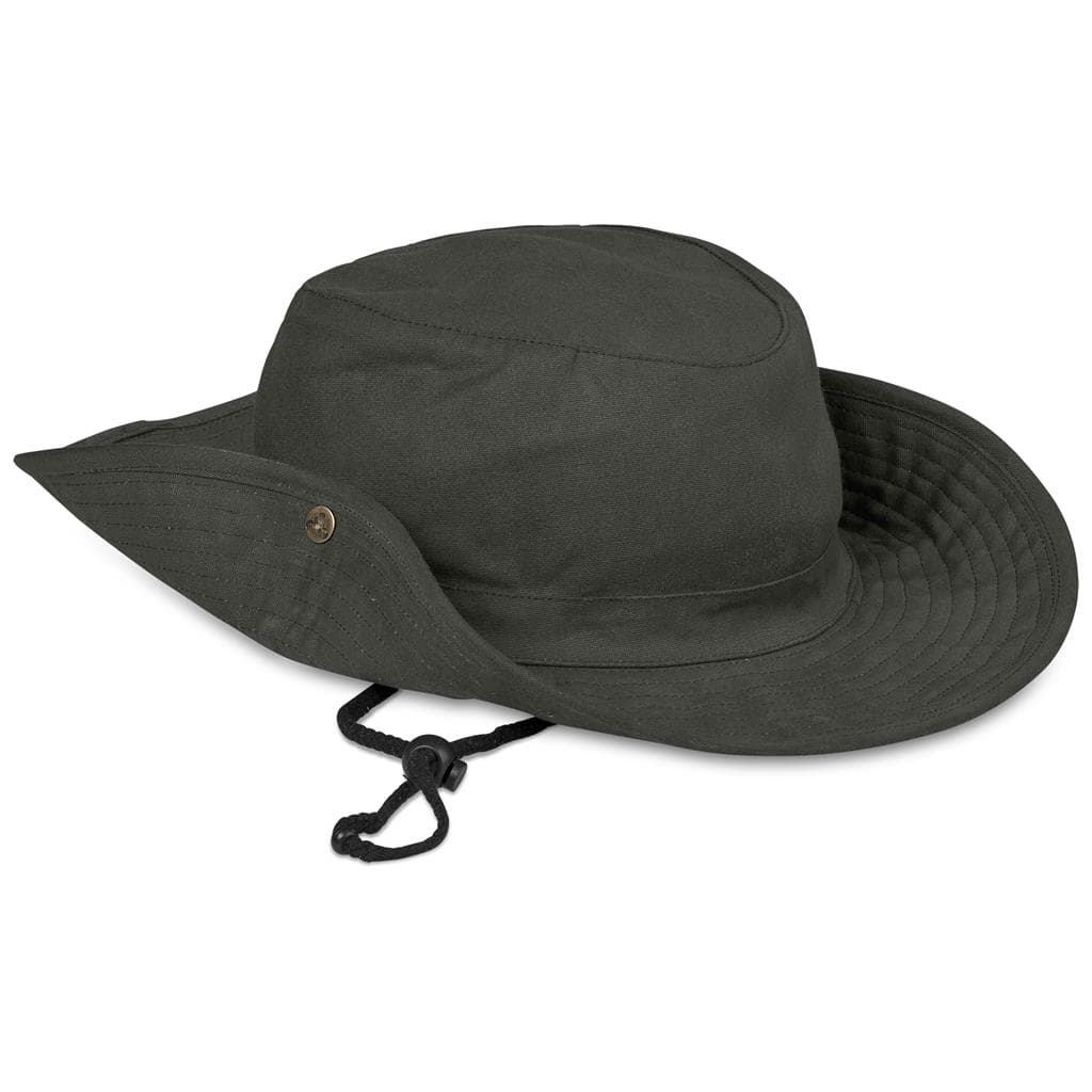Somabula Oilskin Hat 21