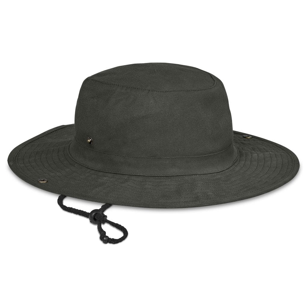 Somabula Oilskin Hat 20