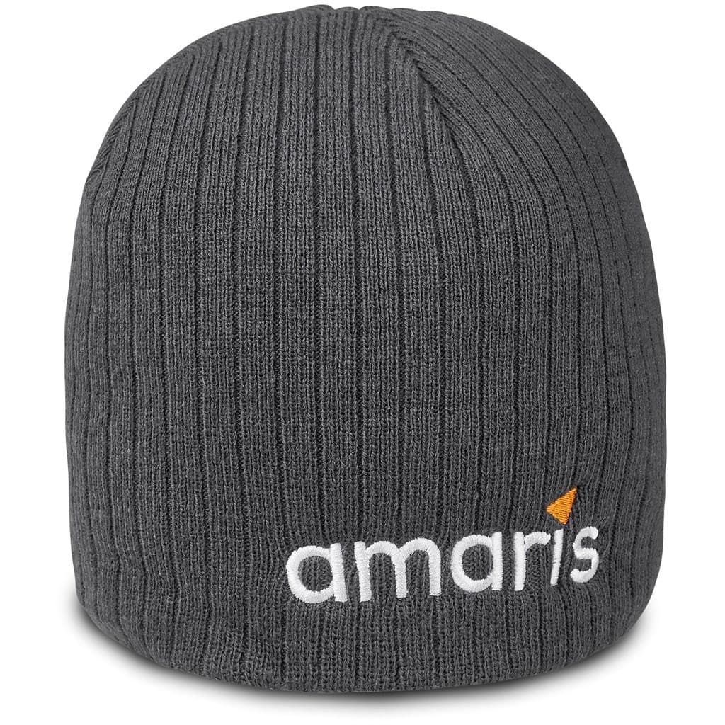 Nebraska Acrylic Beanie 1