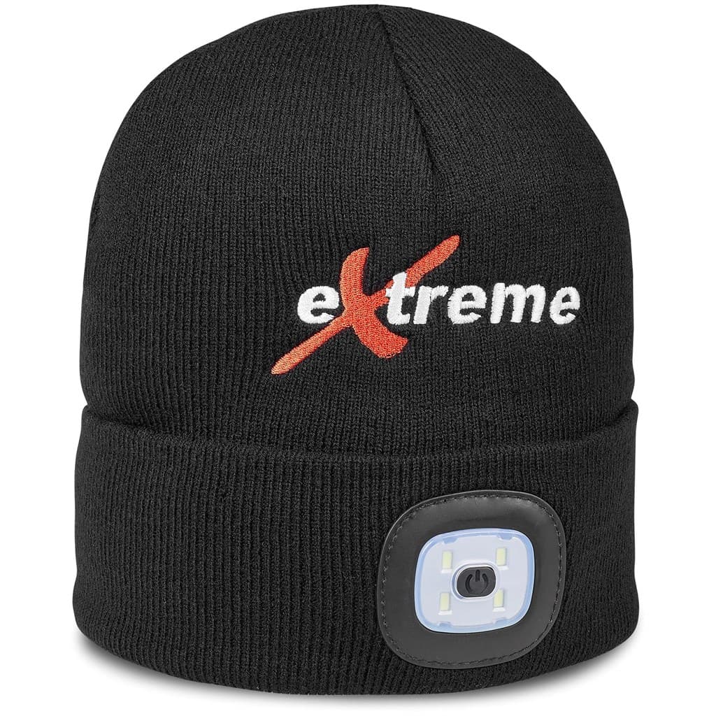 Stellar LED Light Acrylic Beanie 1