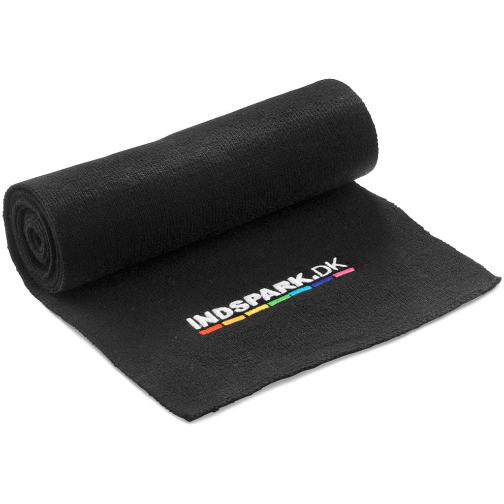 Team Acrylic Scarf 4