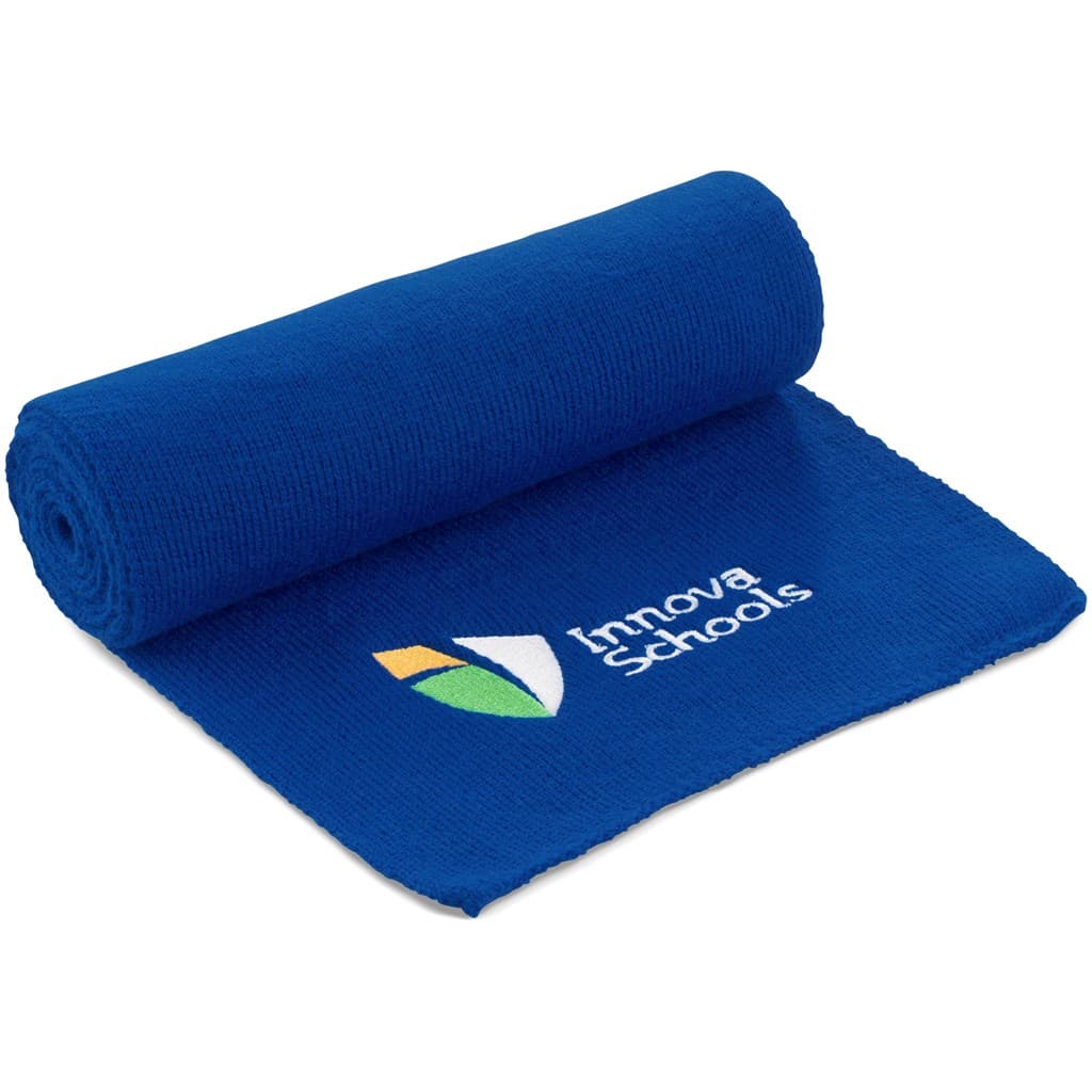 Team Acrylic Scarf 5