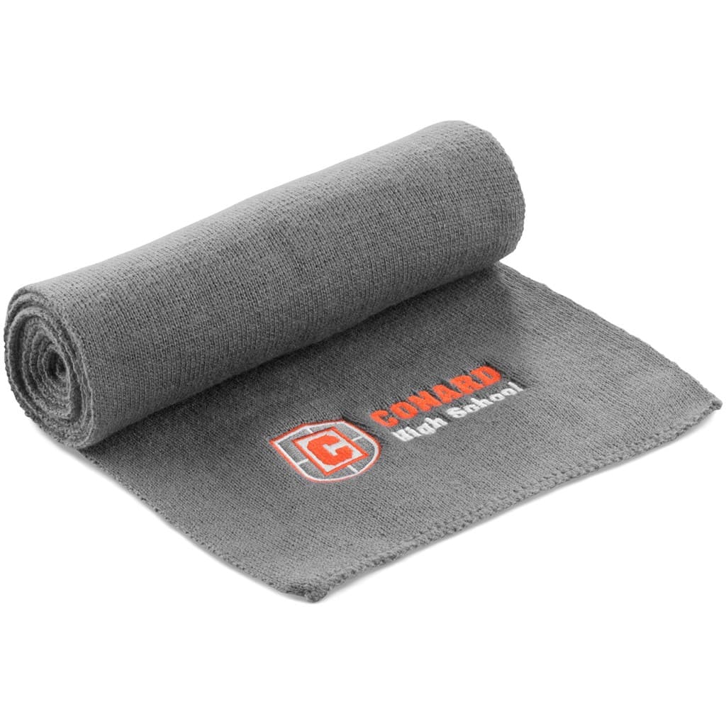 Team Acrylic Scarf 6