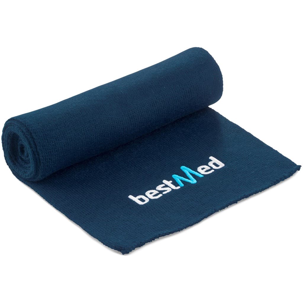 Team Acrylic Scarf 7