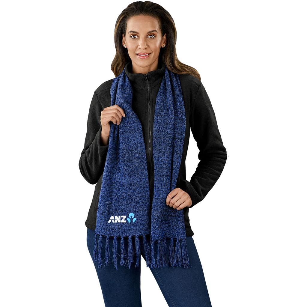 New Hampshire Melange Scarf 1