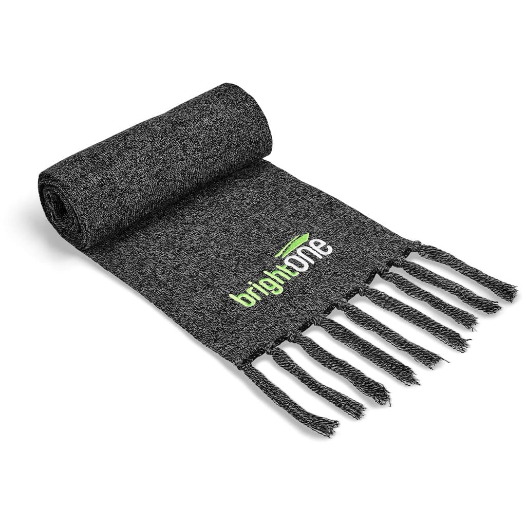 New Hampshire Melange Scarf 12