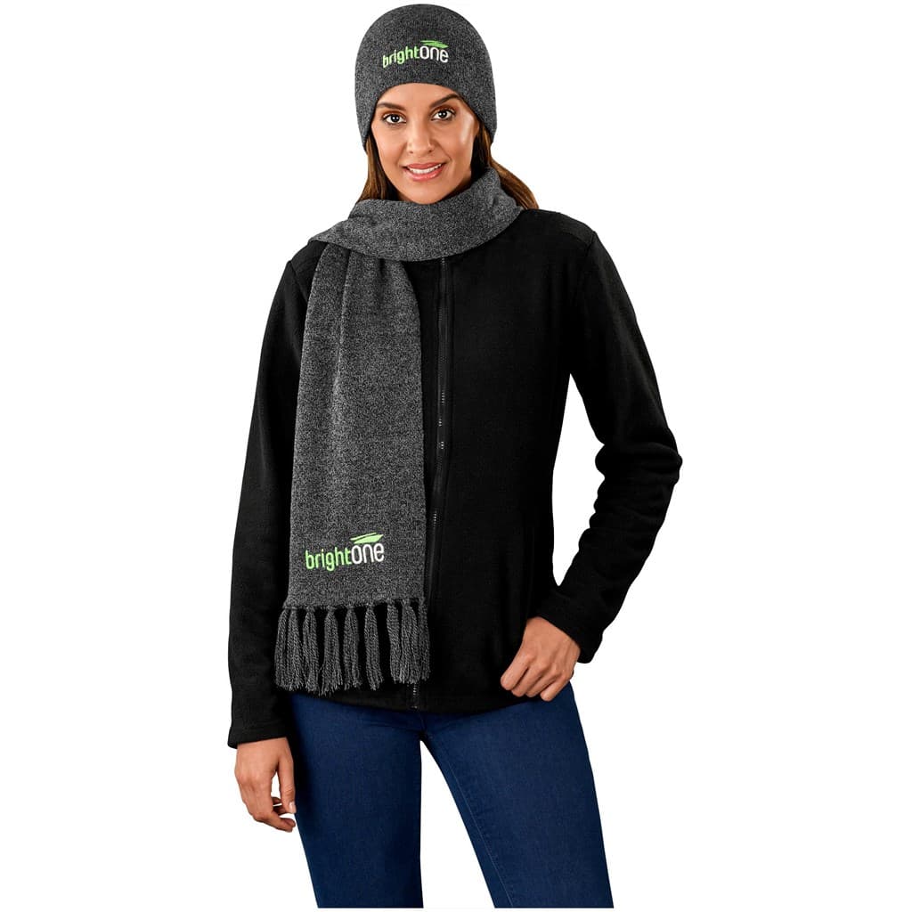 New Hampshire Melange Scarf 3