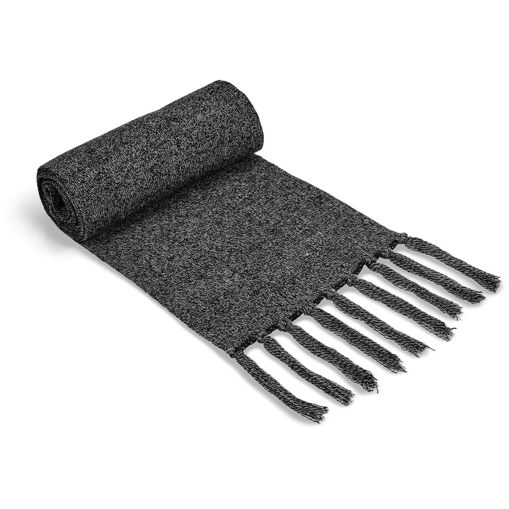 New Hampshire Melange Scarf 11