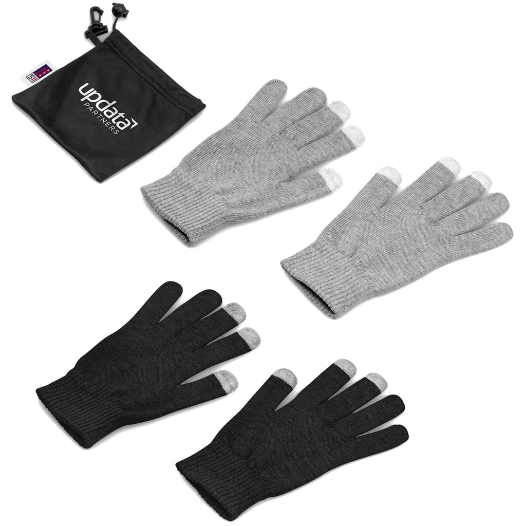 Norwich Touchscreen Gloves 1