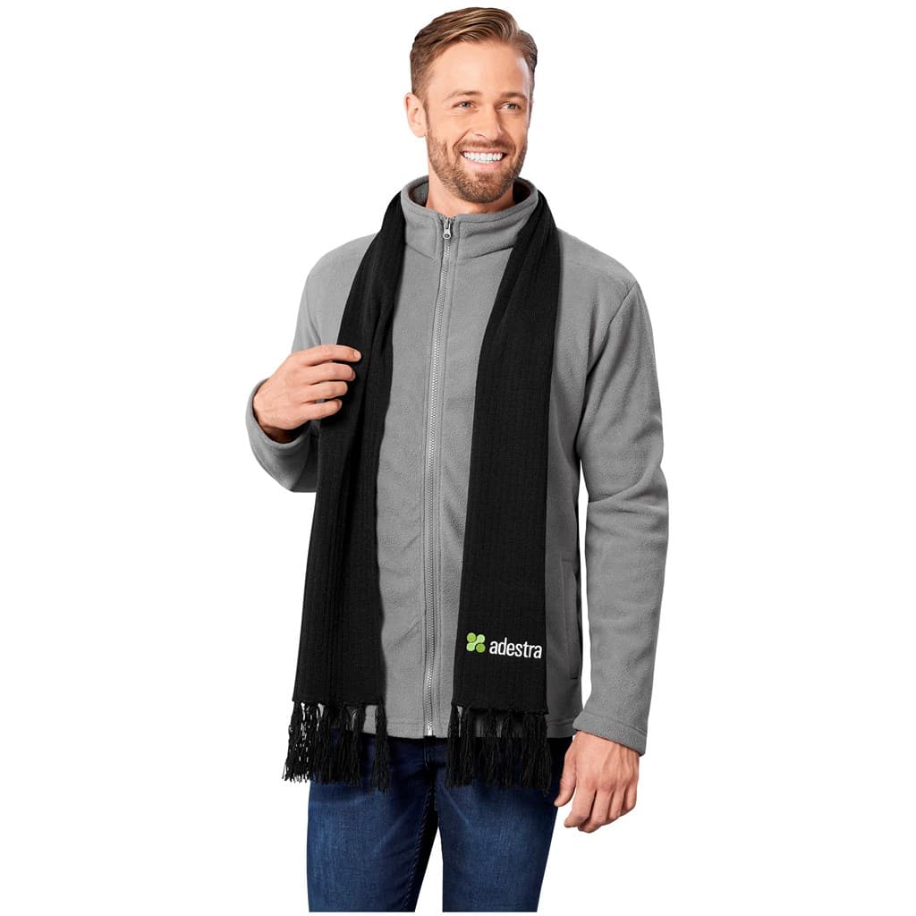 Nebraska Acrylic Scarf 3