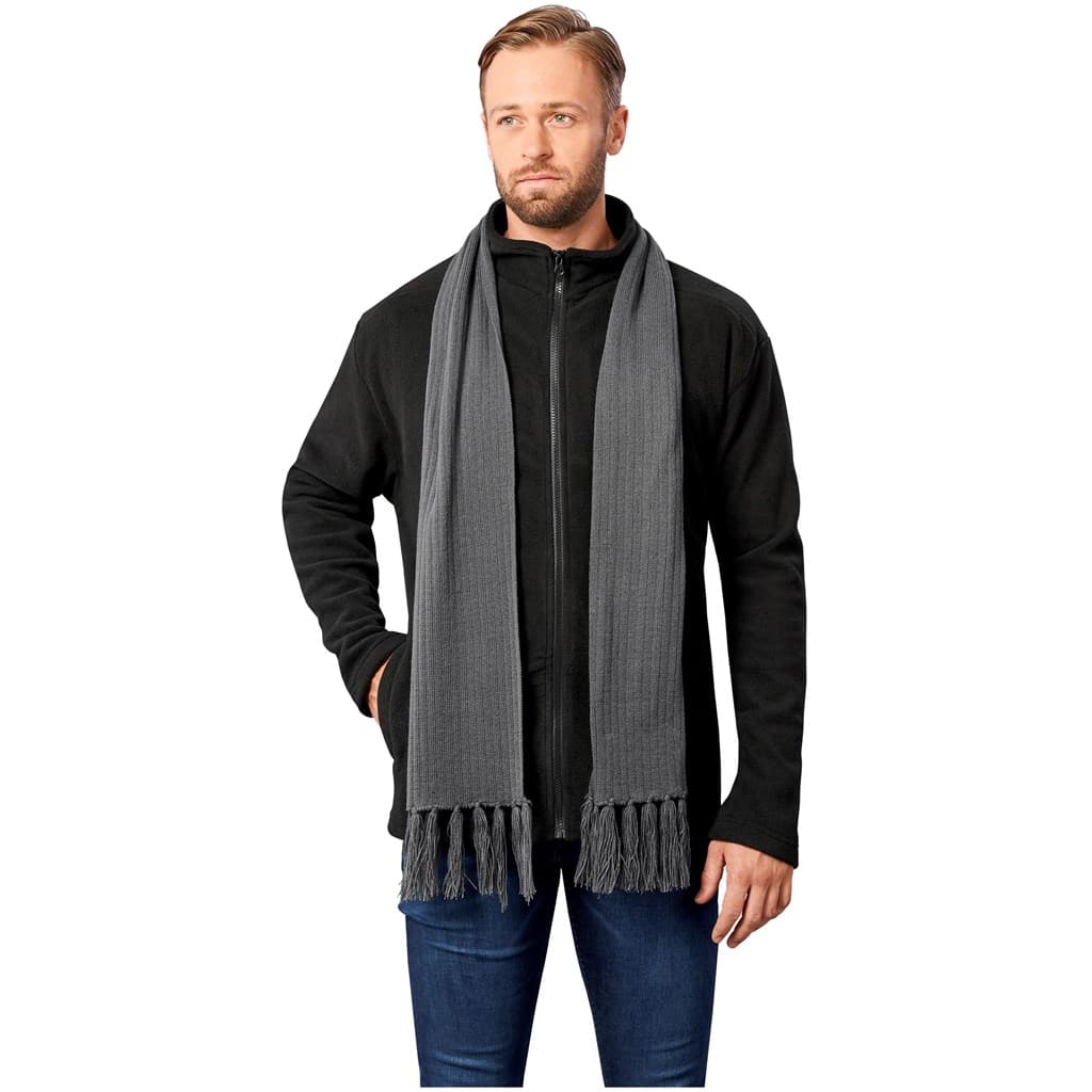 Nebraska Acrylic Scarf 2