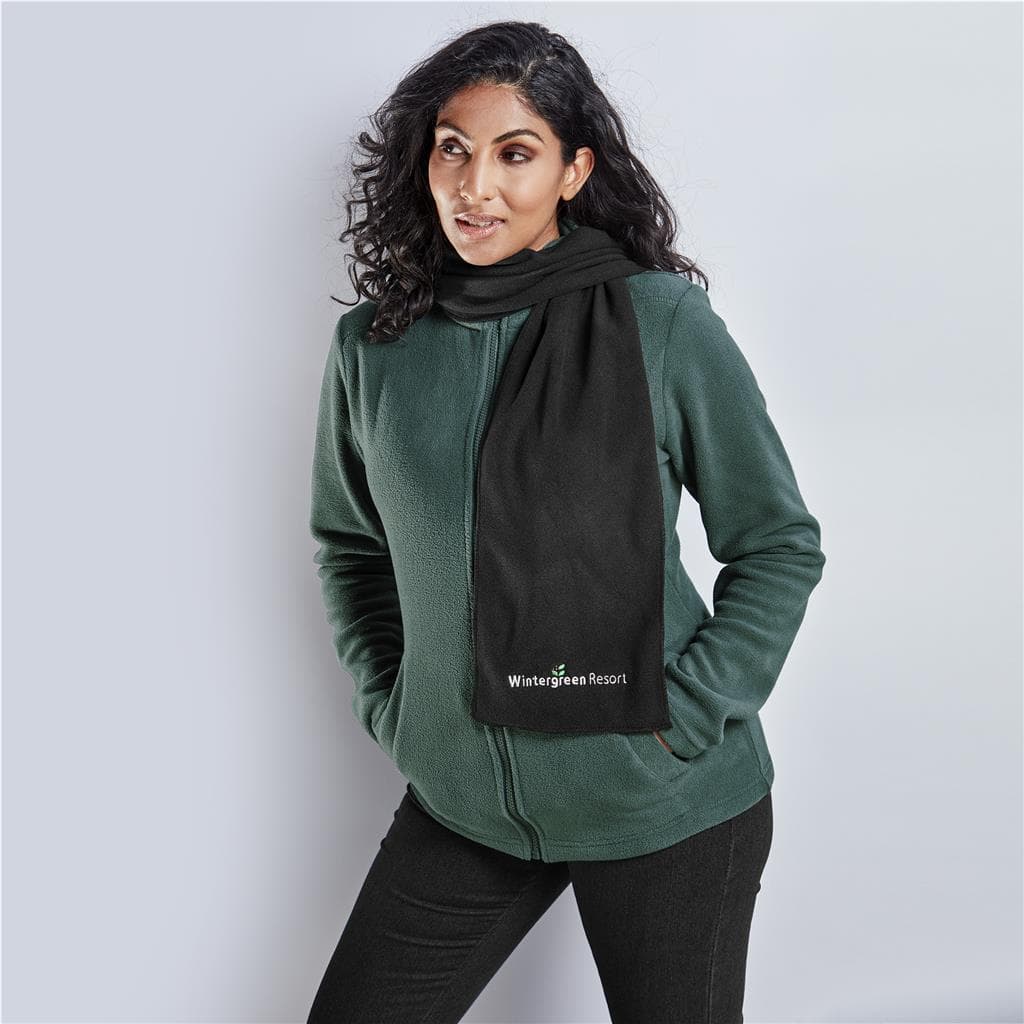 Alaska Fleece Scarf 1