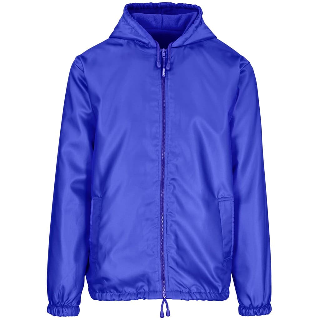 Kids Alti-Mac Fleece Lined Jacket 18