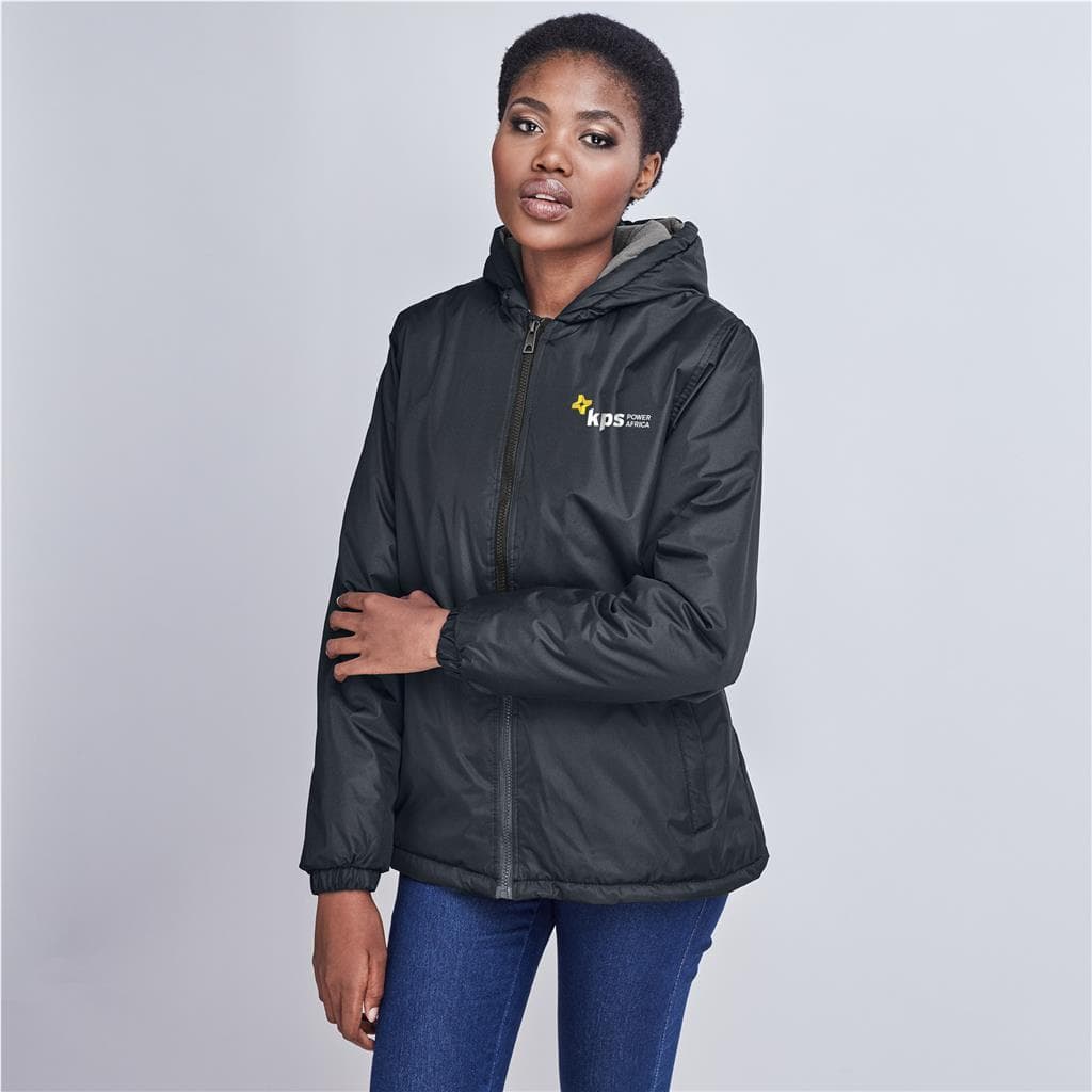 Ladies Hamilton Jacket 1
