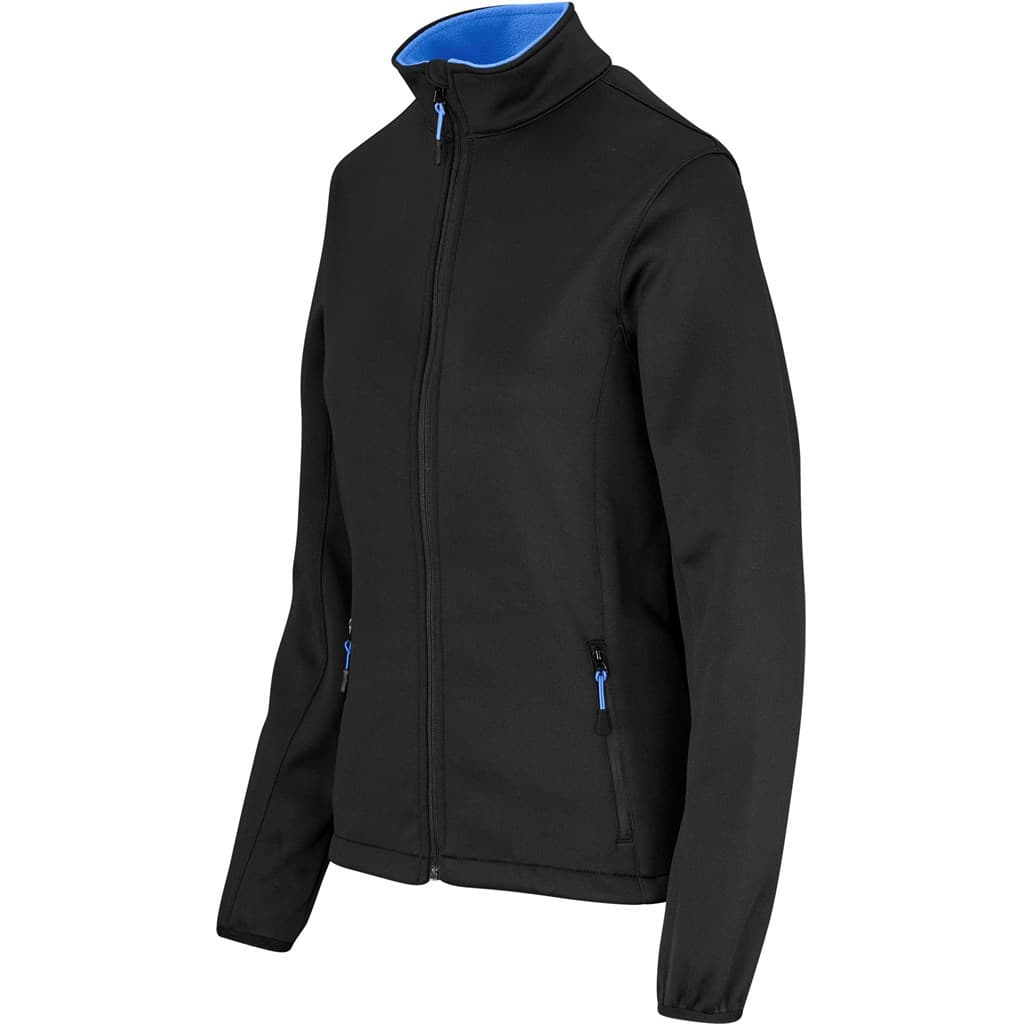 Kids Palermo Softshell Jacket 8