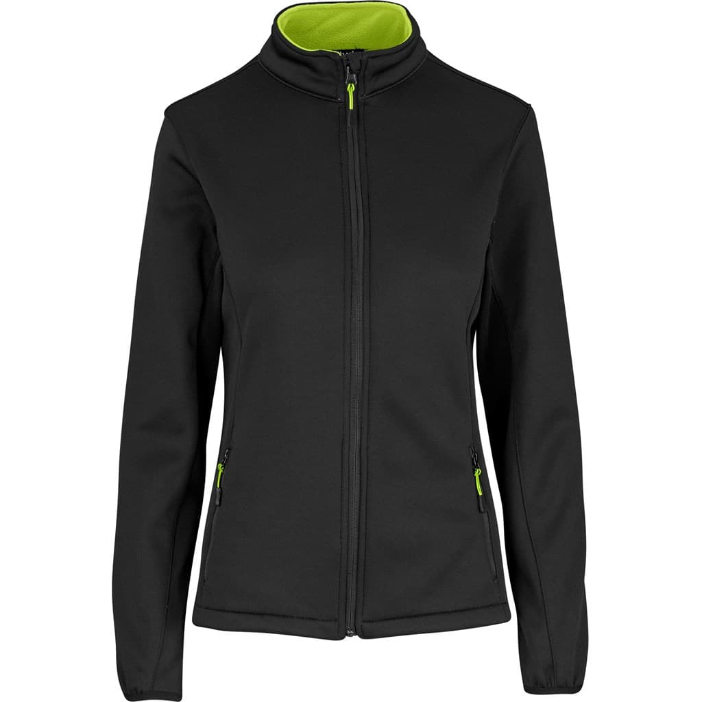 Kids Palermo Softshell Jacket 21