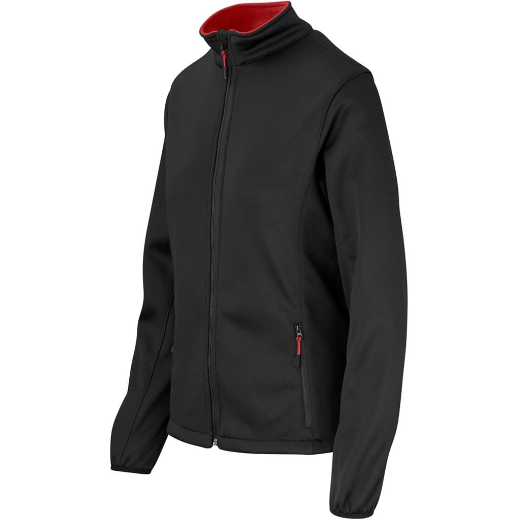 Kids Palermo Softshell Jacket 28