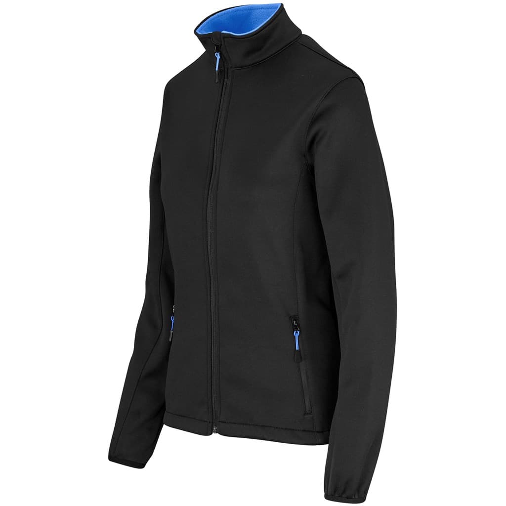 Ladies Palermo Softshell Jacket 3