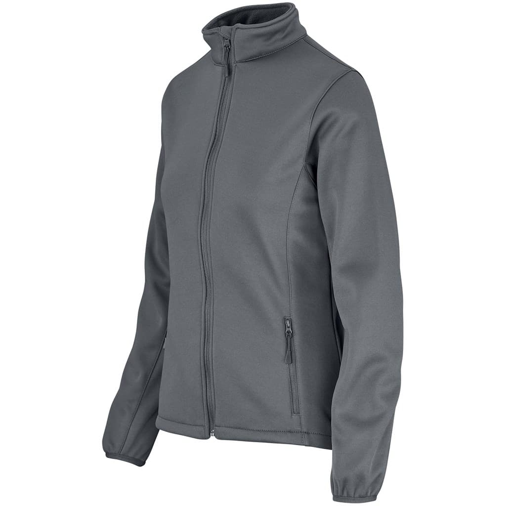 Ladies Palermo Softshell Jacket 11