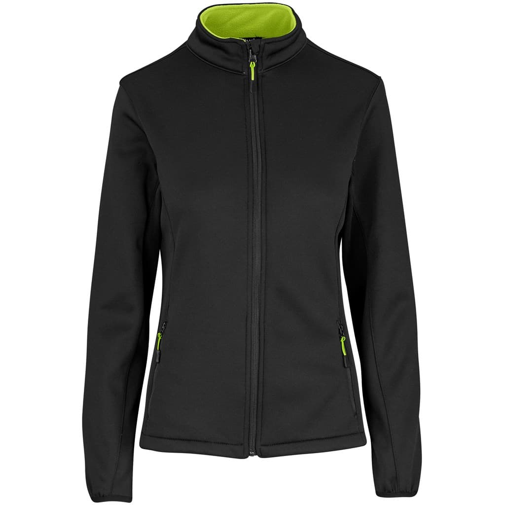 Ladies Palermo Softshell Jacket 13