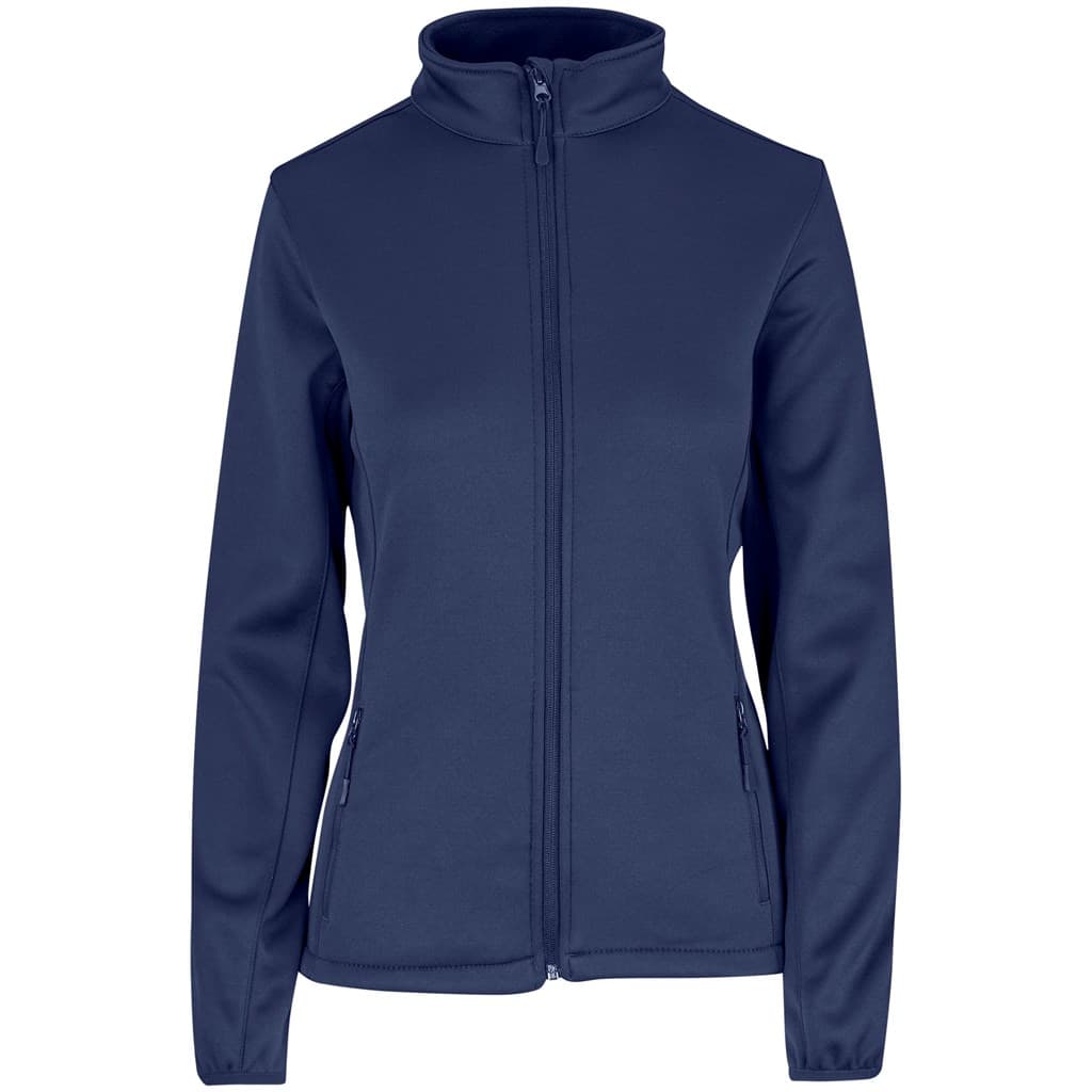 Ladies Palermo Softshell Jacket 15